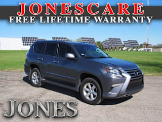 2015 Lexus GX 460 JTJBM7FX4F5109452 2015 Lexus GX 460