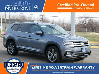 2019 Volkswagen Atlas 1V2XR2CA3KC521010 2019 Volkswagen Atlas
