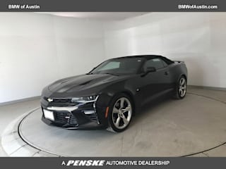 2017 Chevrolet Camaro 1G1FF3D7XH0210269 2017 Chevrolet Camaro