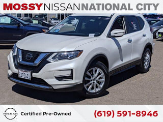 2018 Nissan Rogue KNMAT2MT5JP554722 2018 Nissan Rogue
