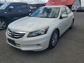 2011 Honda Accord EX V6 1HGCP3F75BA011508 2011 Honda Accord EX V6
