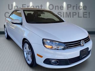 2012 Volkswagen Eos Komfort SULEV WVWBW7AH0CV017148 2012 Volkswagen Eos Komfort SULEV