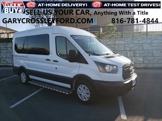 2017 Ford Transit Passenger 1FMZK1CM4HKA28711 2017 Ford Transit Passenger