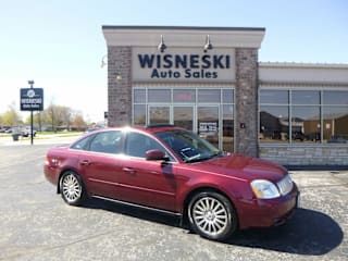 2005 Mercury Montego Premier 1MEHM42115G620423 2005 Mercury Montego Premier