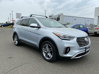 2018 Hyundai Santa Fe SE Ultimate KM8SRDHF6JU271472 2018 Hyundai Santa Fe SE Ultimate