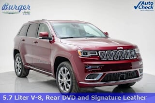 2020 Jeep Grand Cherokee Summit 1C4RJFJT2LC132163 2020 Jeep Grand Cherokee Summit