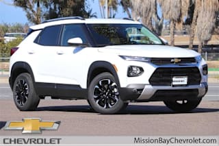 2021 Chevrolet TrailBlazer KL79MPS28MB126150 2021 Chevrolet TrailBlazer