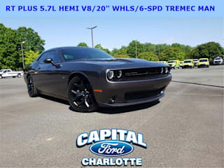 2015 Dodge Challenger R/T Plus 2C3CDZBT8FH710432 2015 Dodge Challenger R/T Plus