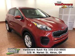 2019 Kia Sportage LX KNDPM3AC6K7556854 2019 Kia Sportage LX