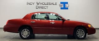 1999 Lincoln Town Car 1LNHM82W1XY709535 1999 Lincoln Town Car