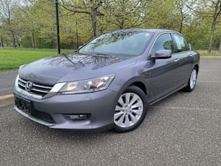 2015 Honda Accord EX 1HGCR2F72FA074415 2015 Honda Accord EX