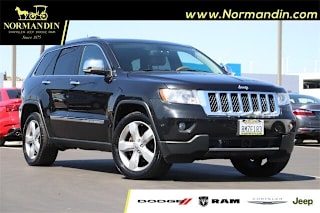 2013 Jeep Grand Cherokee Overland 1C4RJFCG8DC639215 2013 Jeep Grand Cherokee Overland
