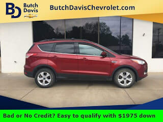 2014 Ford Escape SE 1FMCU9GX3EUB22887 2014 Ford Escape SE