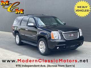 2009 GMC Yukon SLT 1GKFK330X9R199525 2009 GMC Yukon SLT