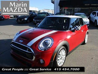 2016 MINI Hardtop 2 Door WMWXP7C59G3B33746 2016 MINI Hardtop 2 Door