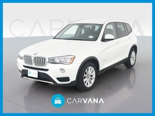 2017 BMW X3 xDrive28i 5UXWX9C33H0W69745 2017 BMW X3 xDrive28i