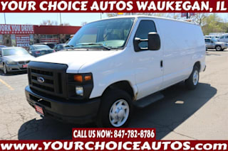 2008 Ford E-Series Cargo E-150 1FTNE14W38DA28441 2008 Ford E-Series Cargo E-150