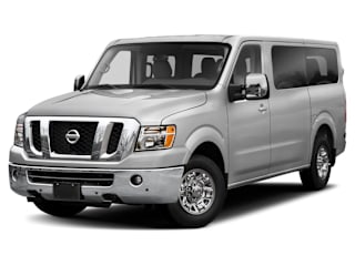 2018 Nissan NV Passenger 3500 HD SL 5BZAF0AA3JN851210 2018 Nissan NV Passenger 3500 HD SL