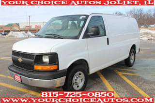 2016 Chevrolet Express Cargo 1GCWGAFF6G1329894 2016 Chevrolet Express Cargo
