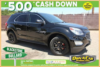 2017 Chevrolet Equinox LT 2GNALCEK0H1603707 2017 Chevrolet Equinox LT