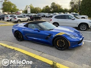 2019 Chevrolet Corvette Grand Sport 1G1YW3D79K5120078 2019 Chevrolet Corvette Grand Sport