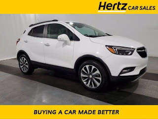 2019 Buick Encore Essence KL4CJGSM9KB786949 2019 Buick Encore Essence