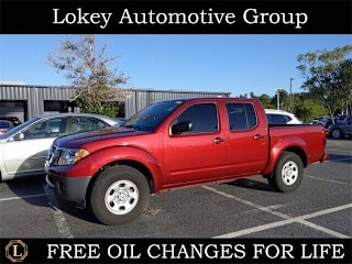2019 Nissan Frontier S 1N6AD0ER4KN701305 2019 Nissan Frontier S