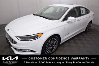 2017 Ford Fusion Hybrid Titanium 3FA6P0RU6HR368857 2017 Ford Fusion Hybrid Titanium