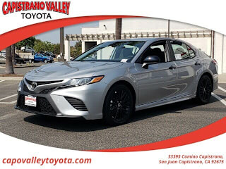 2020 Toyota Camry 4T1G11BK1LU012246 2020 Toyota Camry