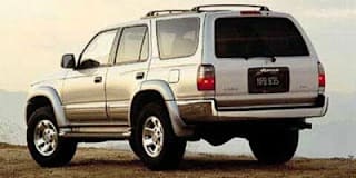 1997 Toyota 4Runner Limited JT3GN87R2V0033838 1997 Toyota 4Runner Limited