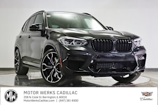 2020 BMW X3 M Base 5YMTS0C09LLT10662 2020 BMW X3 M Base