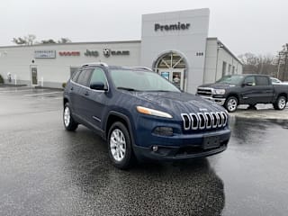 2018 Jeep Cherokee Latitude Plus 1C4PJMLB4JD533141 2018 Jeep Cherokee Latitude Plus