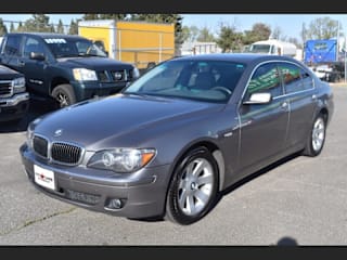 2008 BMW 7 Series WBAHL83568DT11434 2008 BMW 7 Series