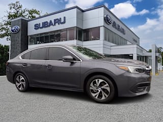 2020 Subaru Legacy Premium 4S3BWAC64L3011454 2020 Subaru Legacy Premium