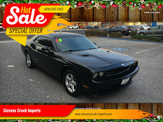 2010 Dodge Challenger 2B3CJ4DVXAH110057 2010 Dodge Challenger