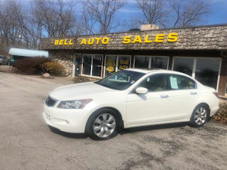 2010 Honda Accord EX-L V6 w/Navi 1HGCP3F89AA013169 2010 Honda Accord EX-L V6 w/Navi