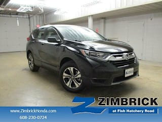 2018 Honda CR-V 2HKRW6H31JH217407 2018 Honda CR-V