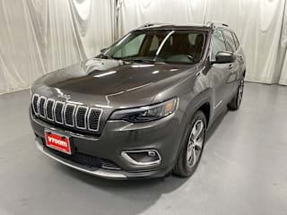 2020 Jeep Cherokee Limited 1C4PJLDB1LD535201 2020 Jeep Cherokee Limited