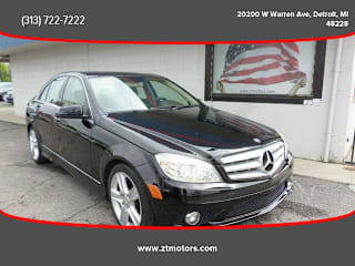 2010 Mercedes-Benz C-Class C 300 Luxury WDDGF5EB3AF366303 2010 Mercedes-Benz C-Class C 300 Luxury