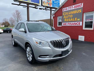 2015 Buick Enclave Premium 5GAKVCKDXFJ214722 2015 Buick Enclave Premium