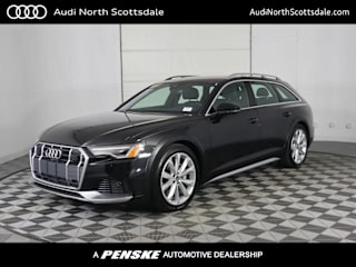 2021 Audi A6 allroad 3.0T quattro Premium Plus WAU72BF27MN043611 2021 Audi A6 allroad 3.0T quattro Premium Plus