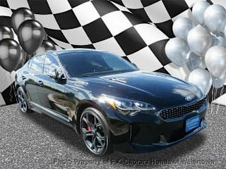2020 Kia Stinger KNAE35LC4L6077422 2020 Kia Stinger
