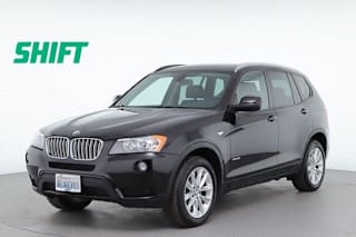 2014 BMW X3 5UXWX9C51E0D38744 2014 BMW X3