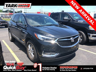 2019 Buick Enclave Premium 5GAEVBKW5KJ114305 2019 Buick Enclave Premium
