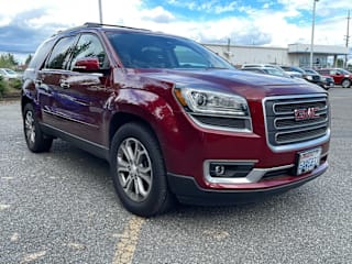 2016 GMC Acadia SLT-1 1GKKVRKD6GJ100594 2016 GMC Acadia SLT-1