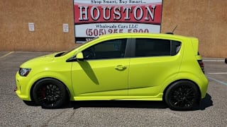 2019 Chevrolet Sonic LT Manual 1G1JC6SB7K4104115 2019 Chevrolet Sonic LT Manual