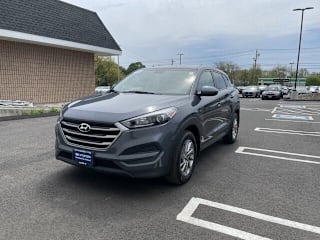 2018 Hyundai Tucson SE KM8J2CA41JU681311 2018 Hyundai Tucson SE