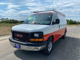 2012 GMC Savana Cargo 3500 1GTZ7TBG5C1101614 2012 GMC Savana Cargo 3500