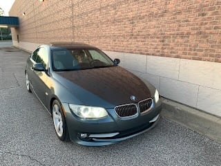 2011 BMW 3 Series WBAKE3C59BE558953 2011 BMW 3 Series
