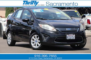 2012 Ford Fiesta SE 3FADP4BJ3CM155675 2012 Ford Fiesta SE